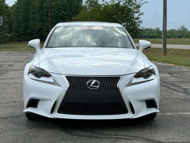 2015 Lexus IS 250 250