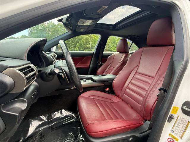 2015 Lexus IS 250 250