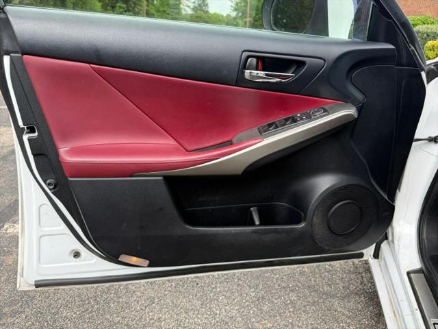 2015 Lexus IS 250 250