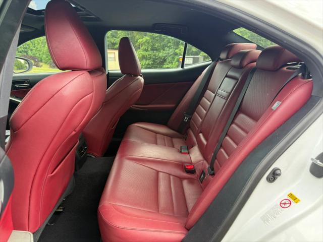 2015 Lexus IS 250 250