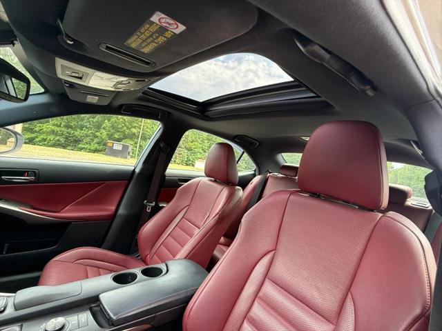 2015 Lexus IS 250 250