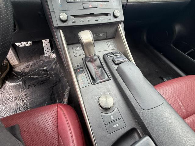2015 Lexus IS 250 250
