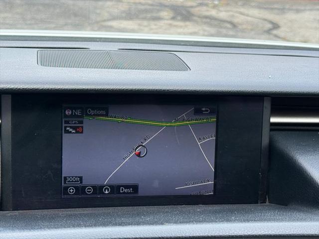 2015 Lexus IS 250 250