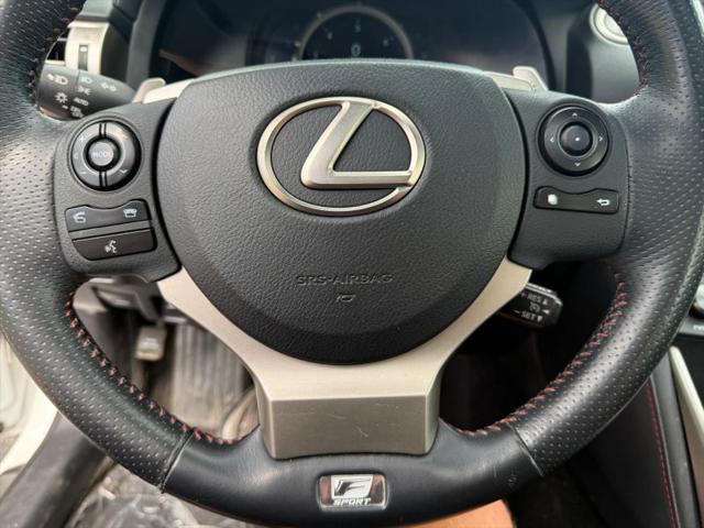 2015 Lexus IS 250 250