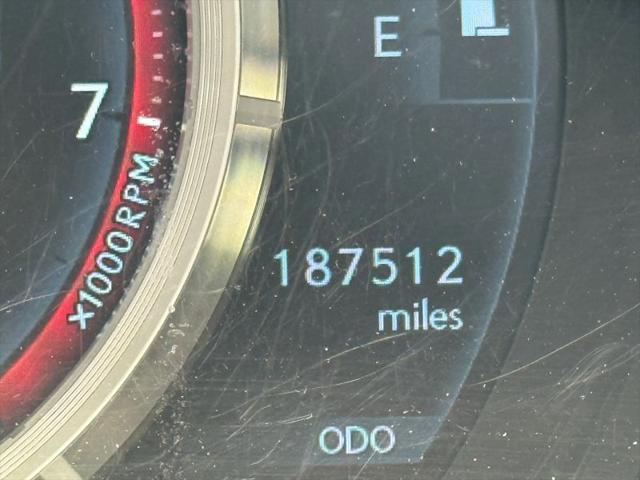 2015 Lexus IS 250 250