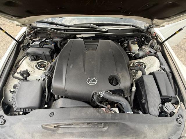 2015 Lexus IS 250 250