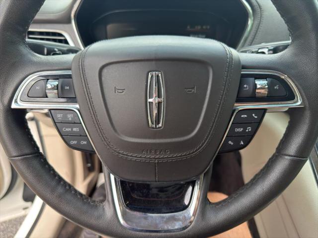 2018 Lincoln Continental Premiere
