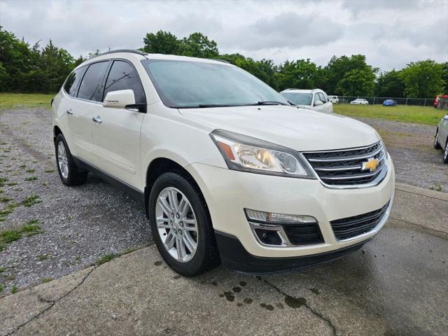 2015 Chevrolet Traverse 1LT