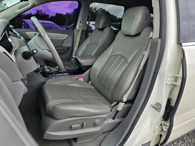 2015 Chevrolet Traverse 1LT