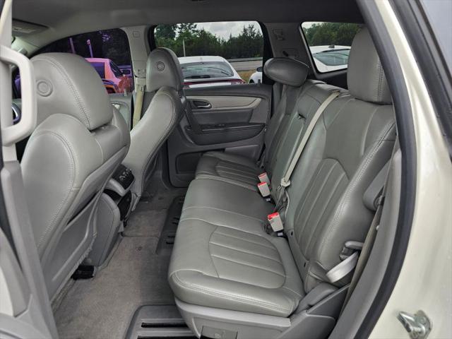 2015 Chevrolet Traverse 1LT