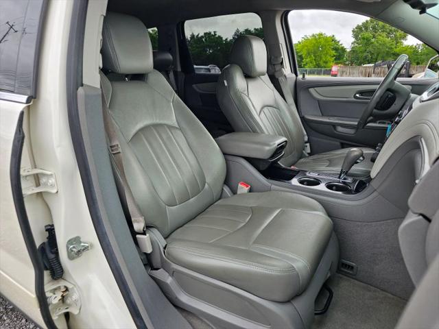 2015 Chevrolet Traverse 1LT