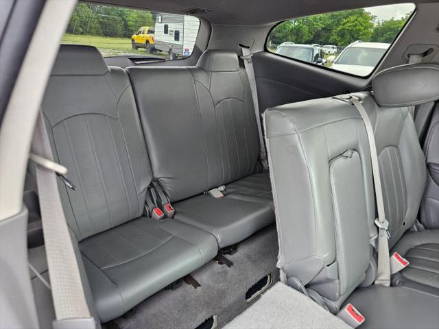 2015 Chevrolet Traverse 1LT