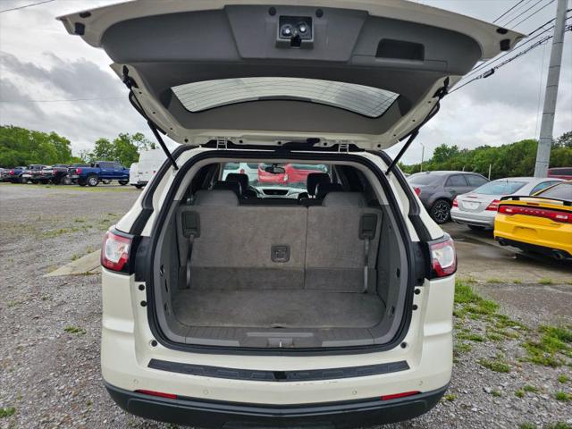 2015 Chevrolet Traverse 1LT