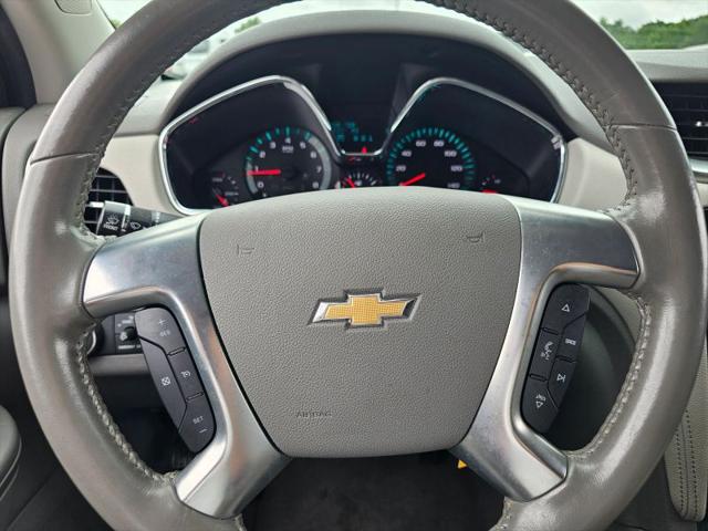 2015 Chevrolet Traverse 1LT