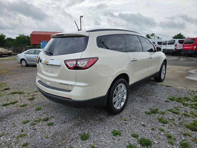 2015 Chevrolet Traverse 1LT