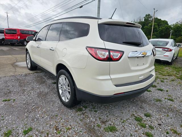 2015 Chevrolet Traverse 1LT