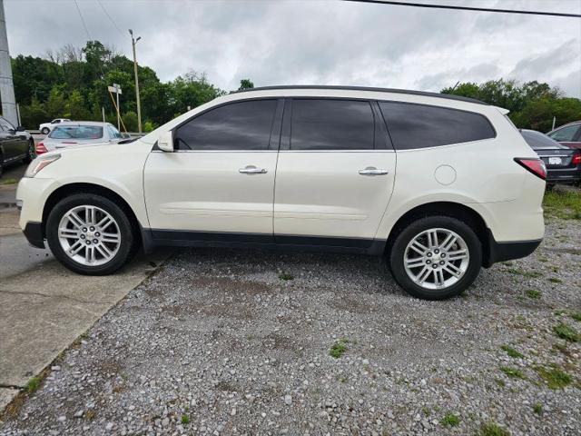 2015 Chevrolet Traverse 1LT
