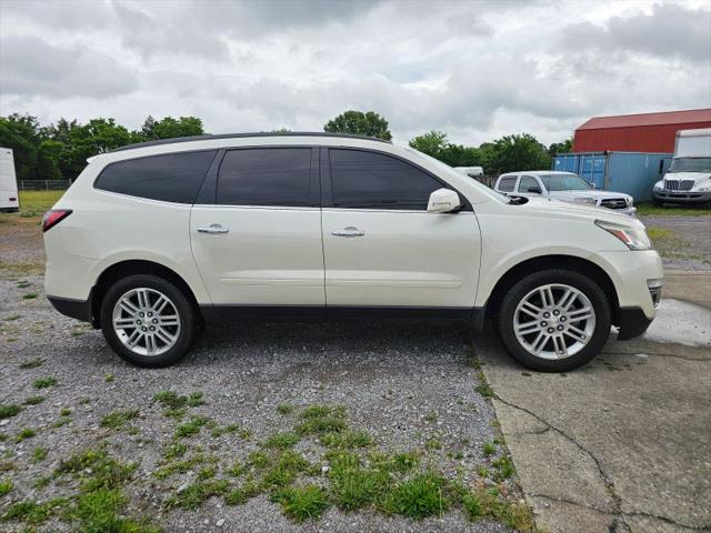 2015 Chevrolet Traverse 1LT