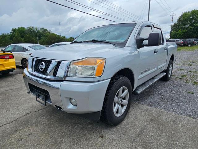 2013 Nissan Titan SV for sale in Smyrna, TN