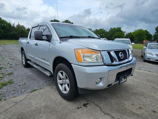 2013 Nissan Titan SV