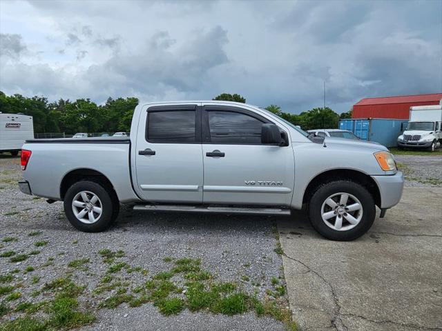 2013 Nissan Titan SV