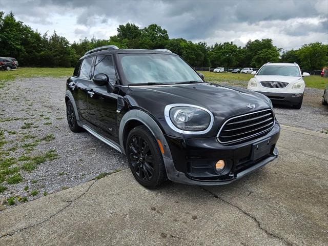 2017 MINI Countryman Cooper
