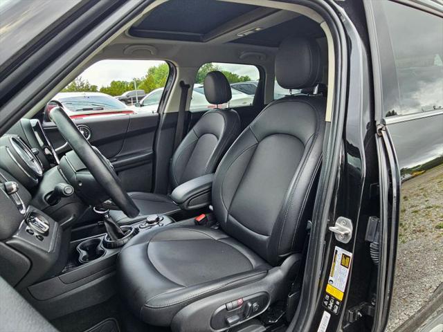 2017 MINI Countryman Cooper