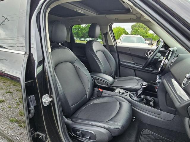 2017 MINI Countryman Cooper