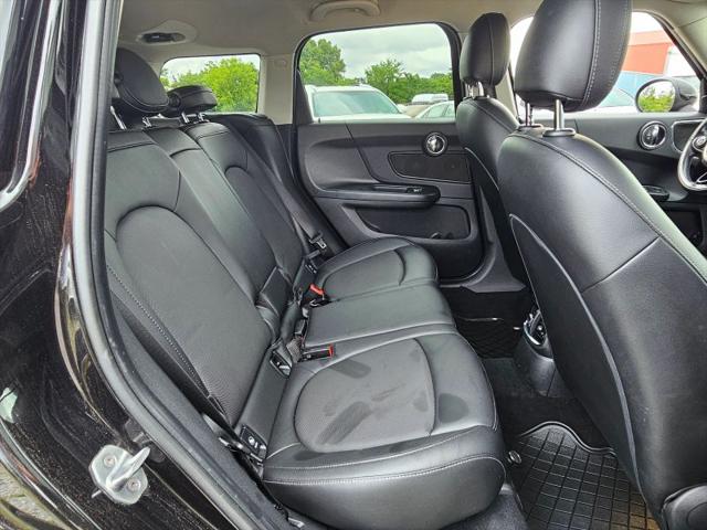 2017 MINI Countryman Cooper