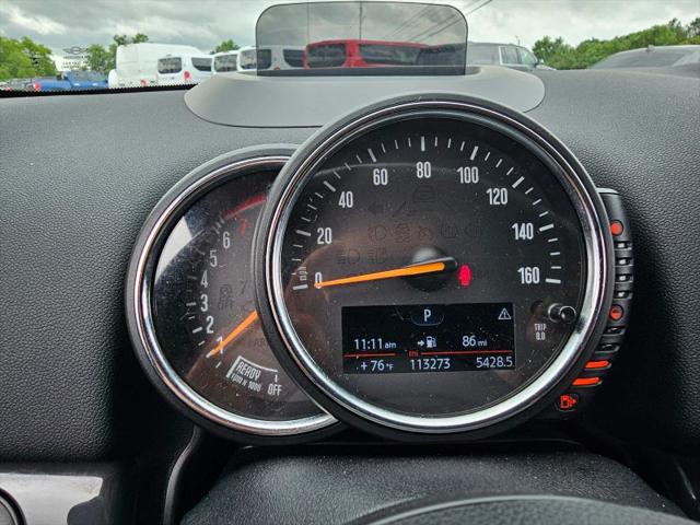 2017 MINI Countryman Cooper