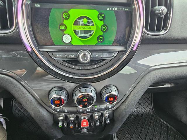 2017 MINI Countryman Cooper