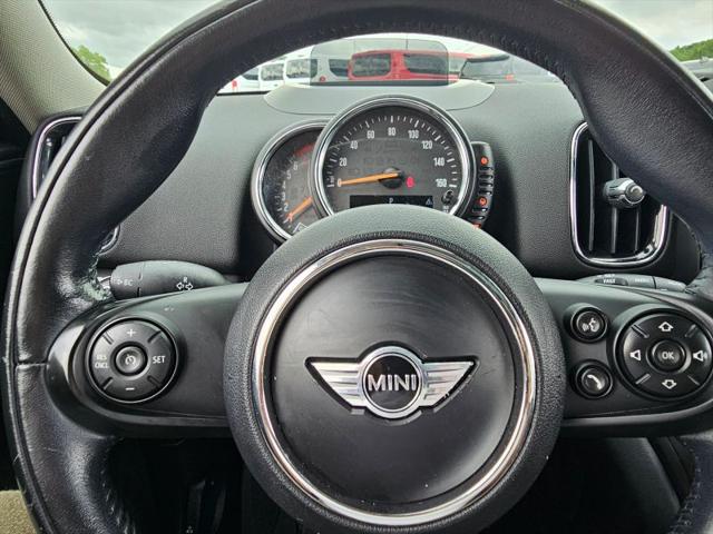2017 MINI Countryman Cooper