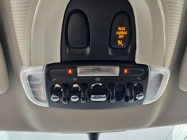 2017 MINI Countryman Cooper