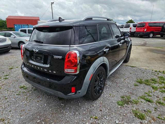 2017 MINI Countryman Cooper