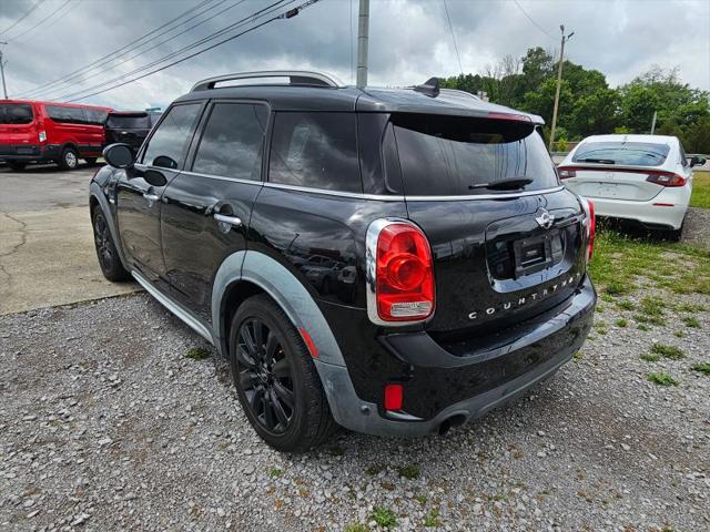 2017 MINI Countryman Cooper