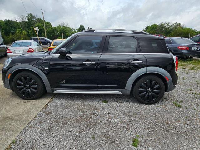 2017 MINI Countryman Cooper