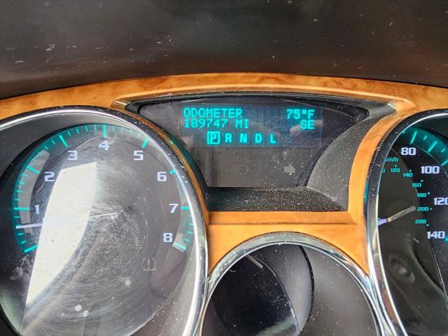 2010 Buick Enclave 1XL
