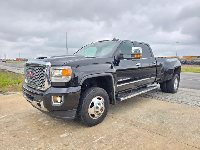2017 GMC Sierra 3500HD Denali for sale in Kirby, TX