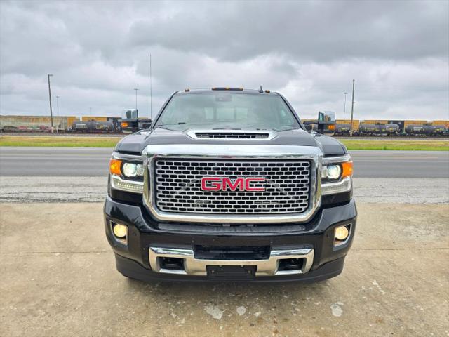 2017 GMC Sierra 3500HD Denali