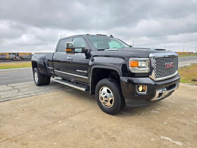 2017 GMC Sierra 3500HD Denali