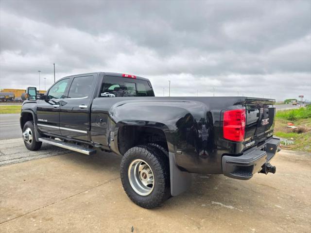 2017 GMC Sierra 3500HD Denali