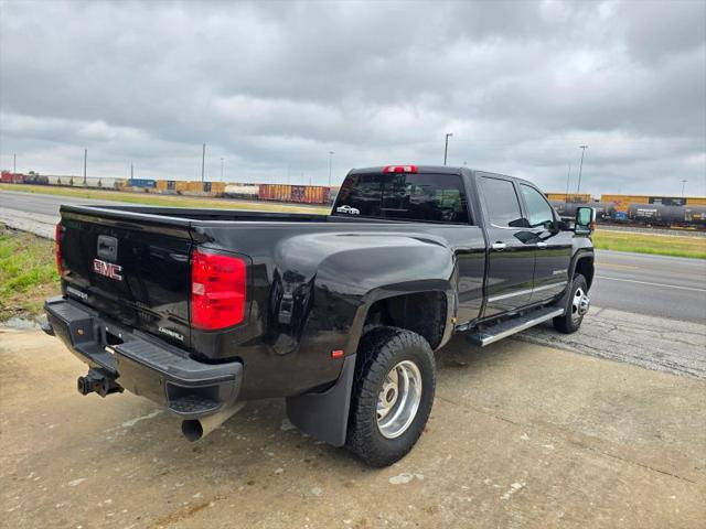 2017 GMC Sierra 3500HD Denali