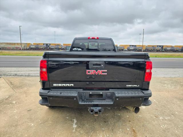 2017 GMC Sierra 3500HD Denali