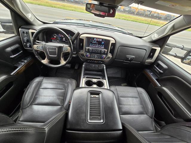 2017 GMC Sierra 3500HD Denali