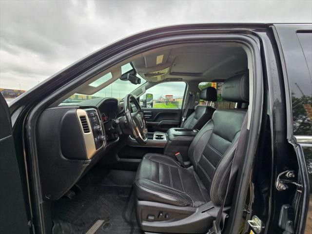 2017 GMC Sierra 3500HD Denali