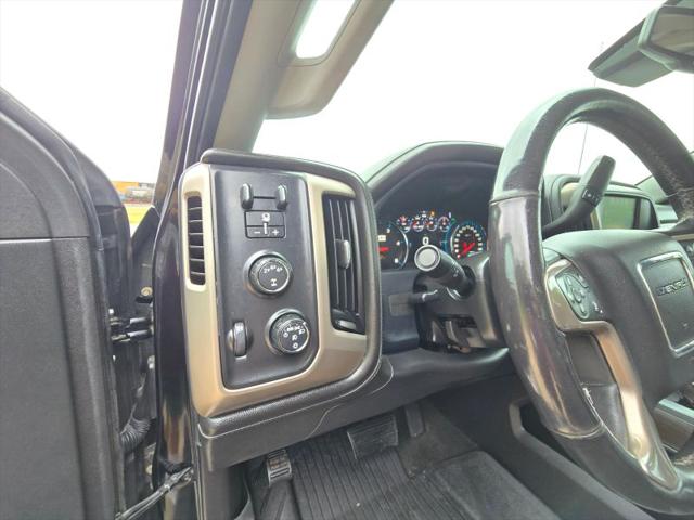 2017 GMC Sierra 3500HD Denali