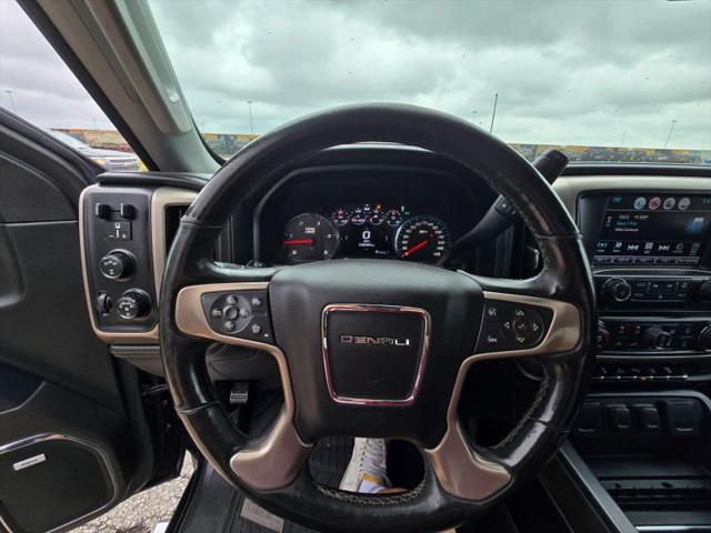 2017 GMC Sierra 3500HD Denali