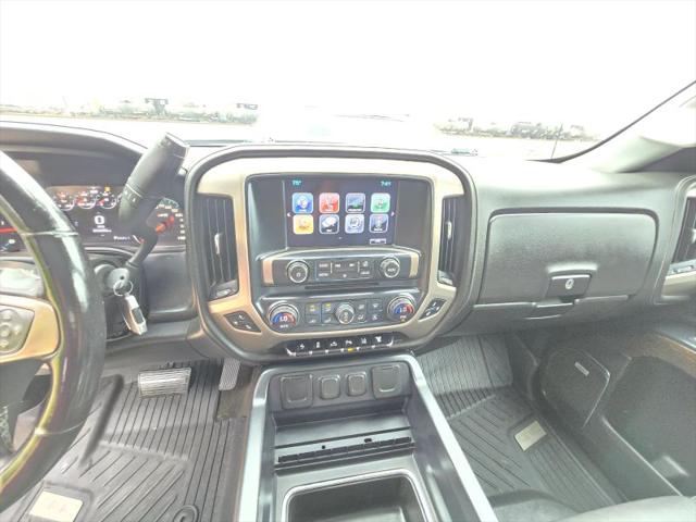 2017 GMC Sierra 3500HD Denali