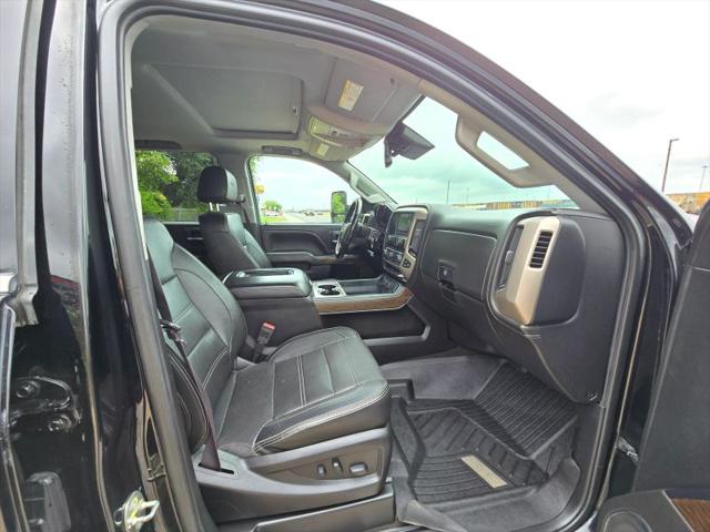 2017 GMC Sierra 3500HD Denali