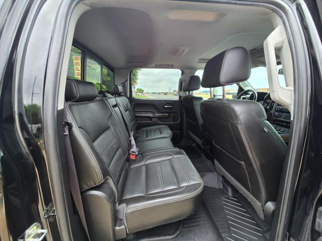 2017 GMC Sierra 3500HD Denali